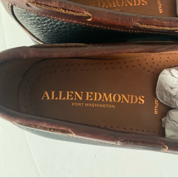 Allen Edmonds Nashua Tassel Loafer 10 main image 8